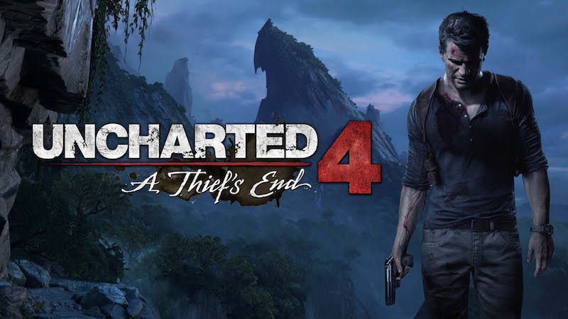 Uncharted 4: A Thief's End