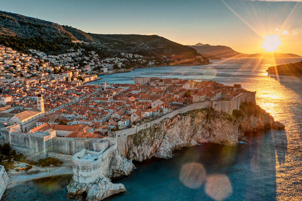 Dubrovnik's Adorable Beauty