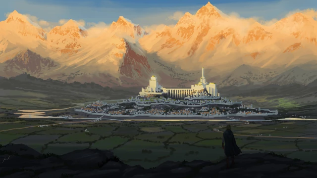 Gondolin the Fair