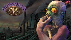 Here we go! | Abe's oddysee (1997) | Nostalgia series
